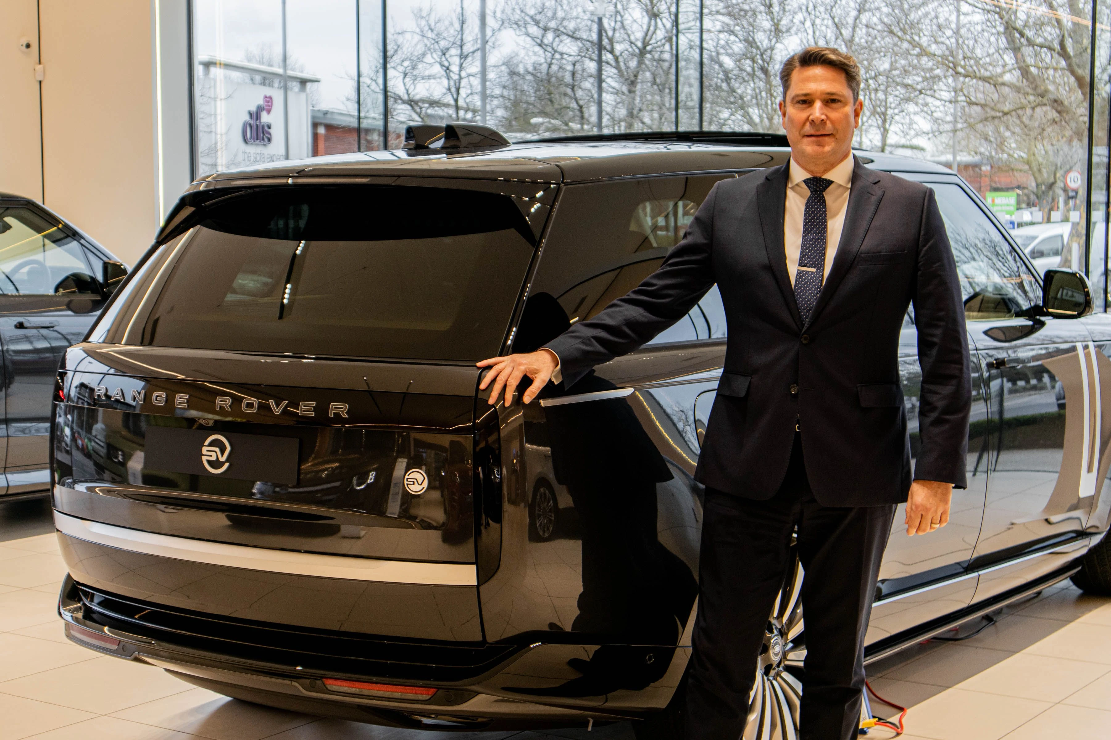 Land Rover Christchurch appointed Special Vehicle Operations retailer